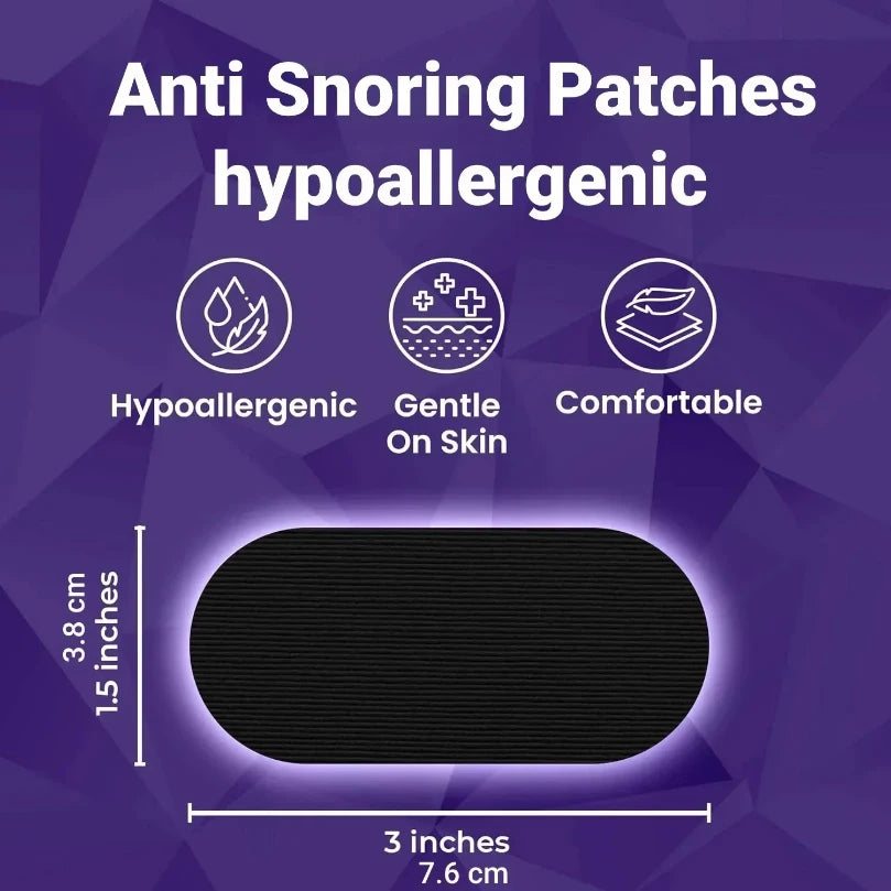 30Pcs Anti-Snoring Mouth Tape for Sleeping Strips Keep Mouth Closed Improve Breathing Quality and Dry Mouth Relief Sleep Aid