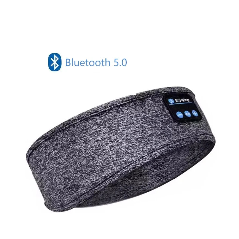 Bluetooth 5.0 Wireless Sleep Headband & Sports Music Headset