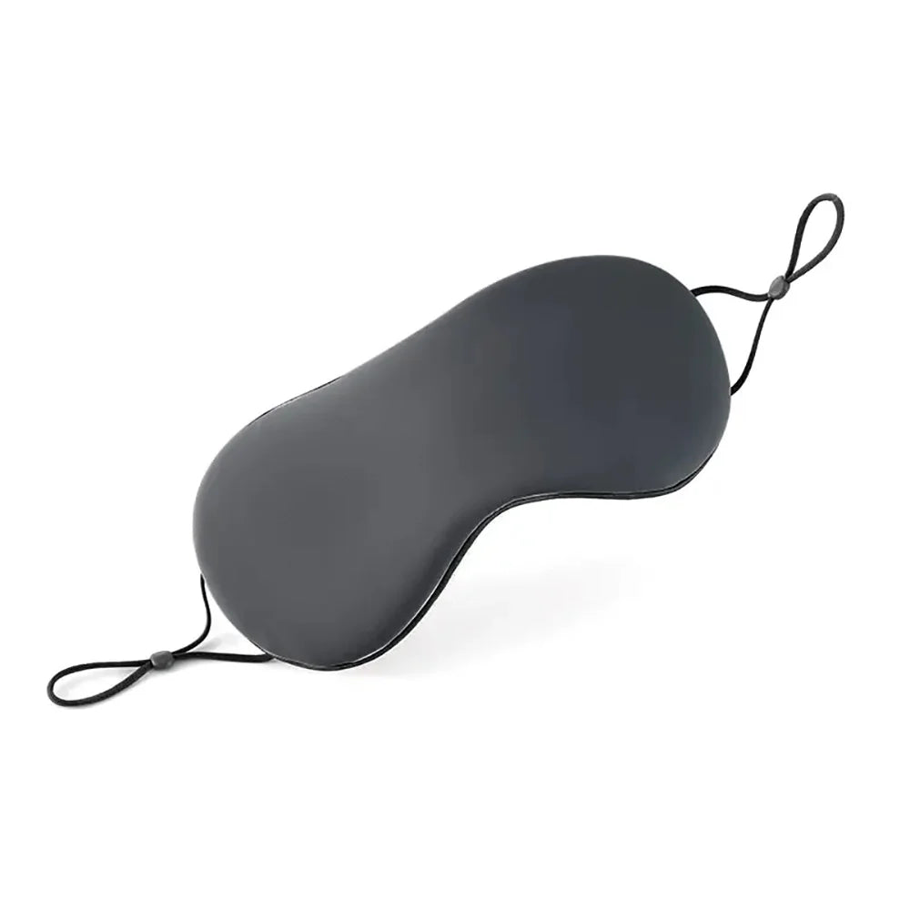 Dual-Comfort Reversible Sleep Mask – Warm & Cool Eye Cover for Travel & Relaxation